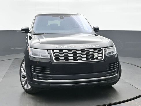 Used 2022 Land Rover Range Rover Westminster Edition image 8