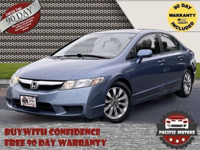 Used 2009 Honda Civic EX