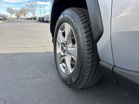 Used 2023 Toyota RAV4 XLE image 11