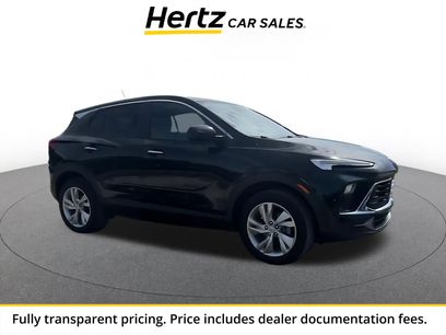 Used 2025 Buick Encore GX Preferred