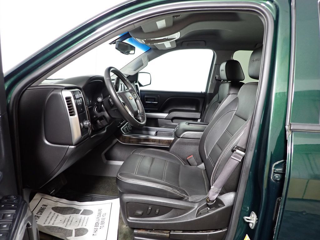 Used 2015 Chevrolet Silverado 1500 LT w/ LT Convenience Package RWD image 19