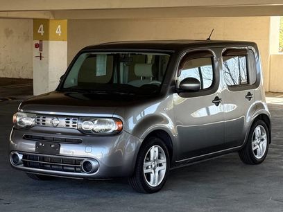 Used 2012 Nissan Cube 1.8 SL w/ Interior Designer Pkg