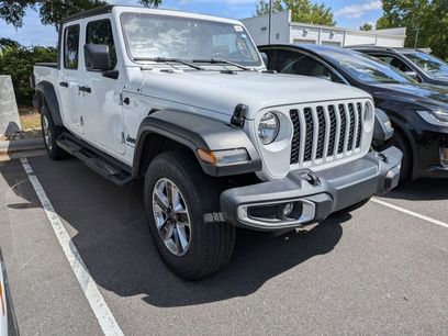 Used 2023 Jeep Gladiator Sport