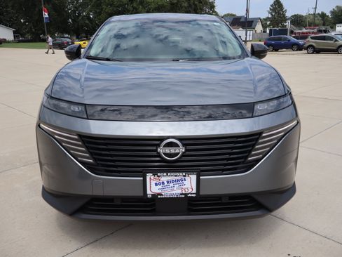 Used 2025 Nissan Murano SL AWD/4WD image 2
