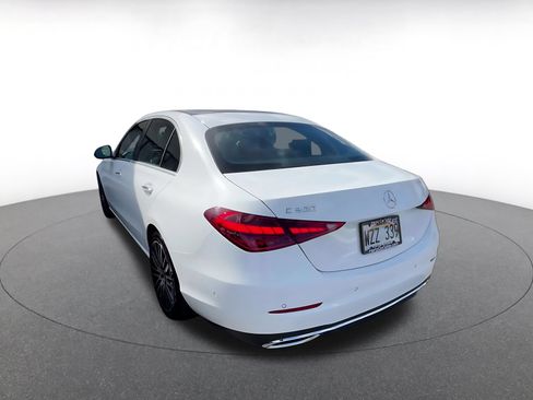 Used 2024 Mercedes-Benz C 300 Sedan image 9