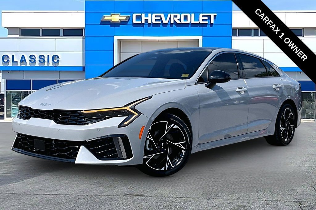 Used 2025 Kia K5 GT-Line w/ GT-Line Premium Package FWD image 2