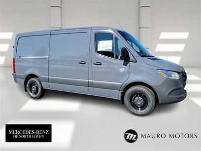 New 2025 Mercedes-Benz Sprinter 2500