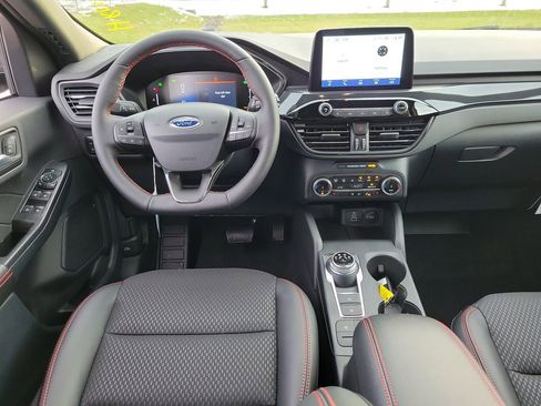 New 2026 Ford Escape ST-Line Select image 12