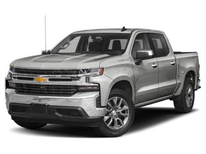 Used 2020 Chevrolet Silverado 1500 LT w/ All-Star Edition