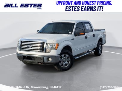 Used 2012 Ford F150 XLT w/ XLT Chrome Pkg