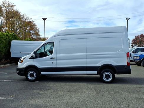 Used 2024 Ford Transit 350 148 High Roof w/ Load Area Protection Package image 4