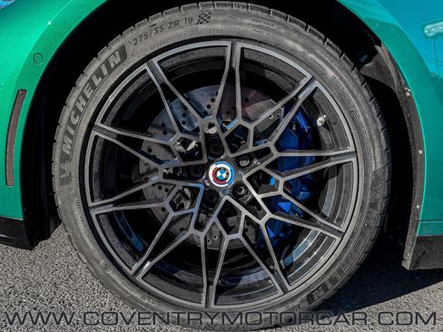 Used 2024 BMW M4 xDrive Competition image 11