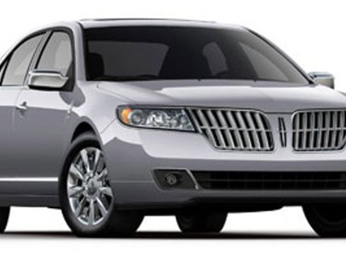 Used 2011 Lincoln MKZ AWD image 1