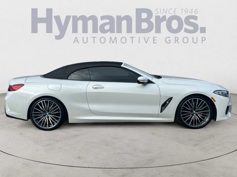 Used 2022 BMW 840i Convertible RWD image 2