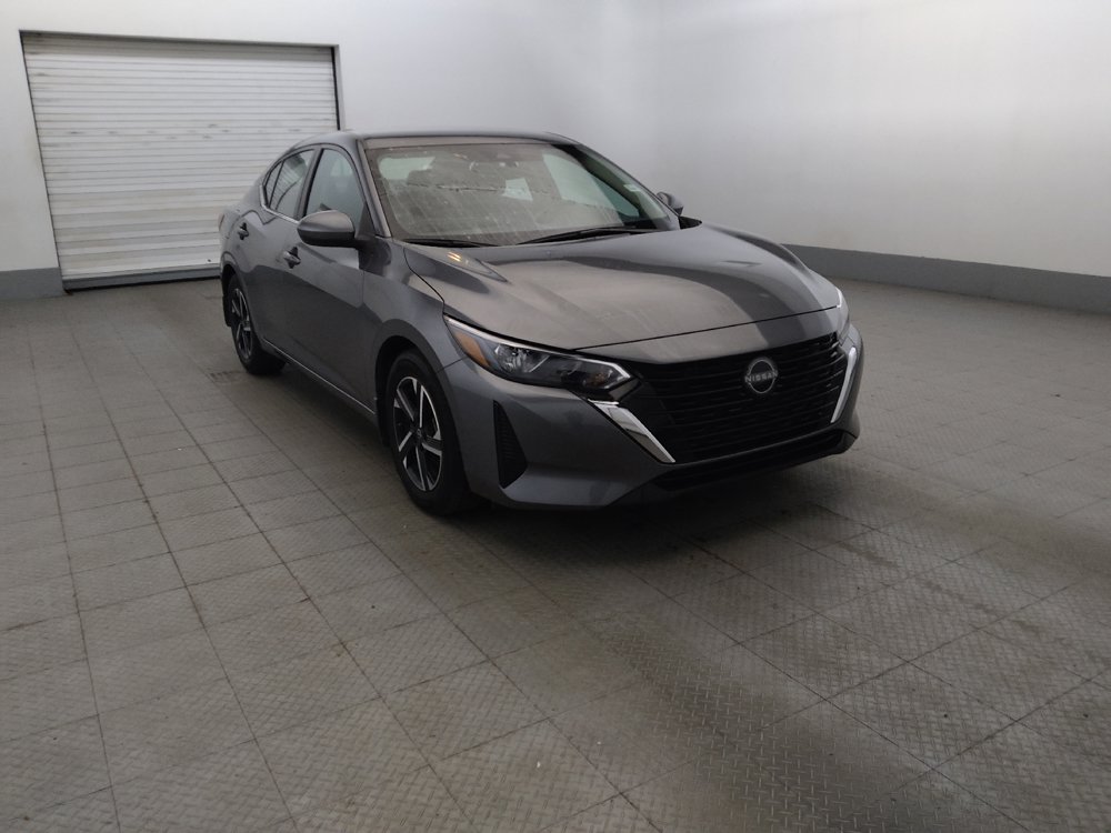 Used 2024 Nissan Sentra SV FWD image 13