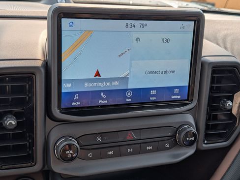 Certified 2021 Ford Bronco Sport Outer Banks w/ Outer Banks Package AWD/4WD image 27