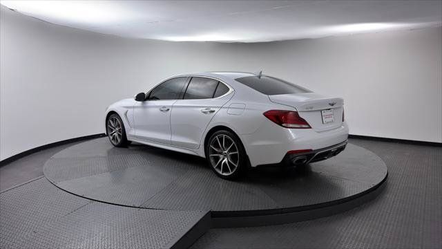 Used 2019 Genesis G70 3.3T Advanced RWD image 6