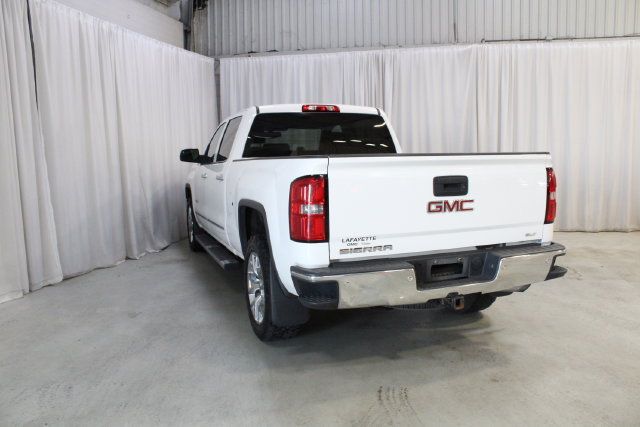 Used 2014 GMC Sierra 1500 SLT w/ SLT Crew Cab Value Package AWD/4WD image 23