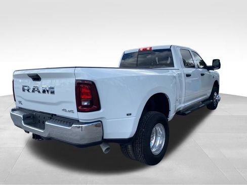 Used 2025 RAM 3500 Tradesman image 4
