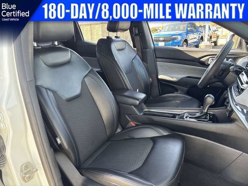 Used 2023 Jeep Compass Latitude AWD/4WD image 33