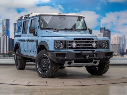 Used 2024 INEOS Grenadier