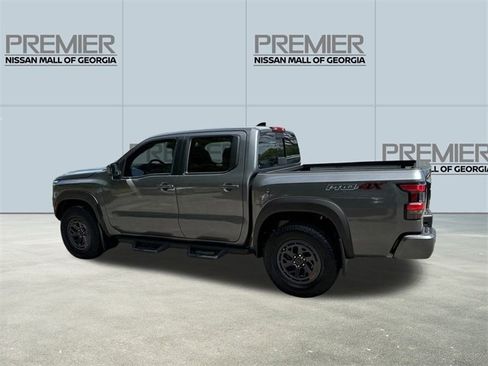 New 2025 Nissan Frontier PRO-4X w/ Pro Convenience Package image 8