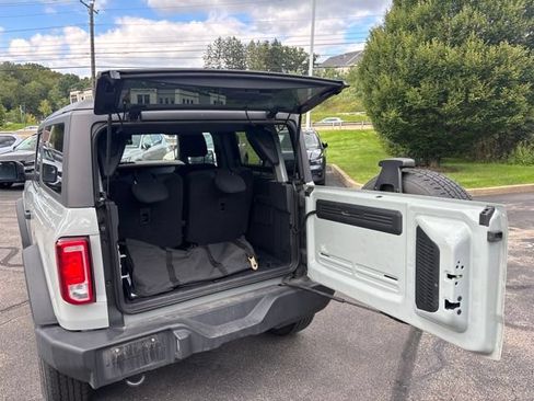 Used 2023 Ford Bronco Big Bend AWD/4WD image 10