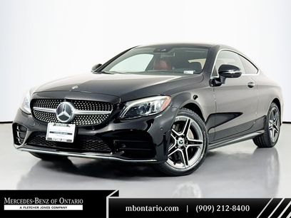 Used 2020 Mercedes-Benz C 300 4MATIC Coupe