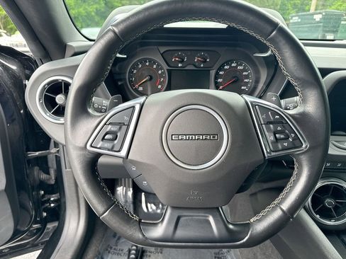 Used 2023 Chevrolet Camaro LT w/ Technology Package RWD image 16