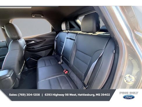 Used 2024 Chevrolet TrailBlazer RS FWD image 20
