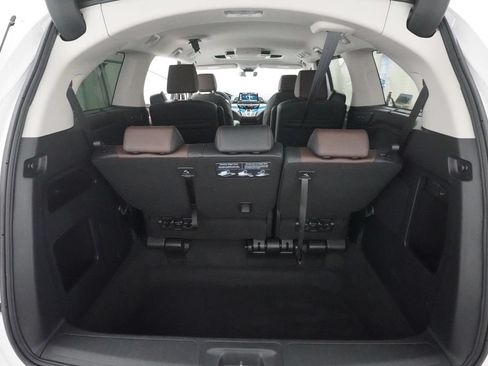 Certified 2026 Honda Odyssey Elite image 10