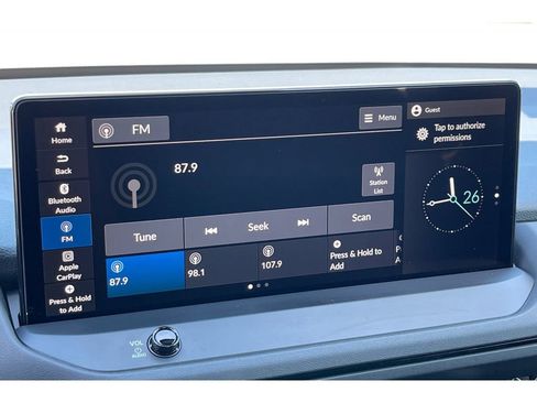 Certified 2025 Honda Accord EX-L image 25