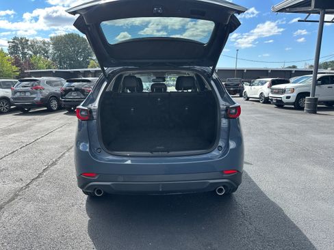 Used 2024 MAZDA CX-5 Carbon Edition AWD/4WD image 11
