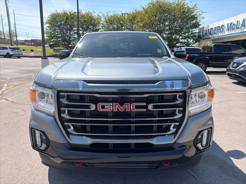 Used 2022 GMC Canyon AT4 w/ Driver Alert Package image 9