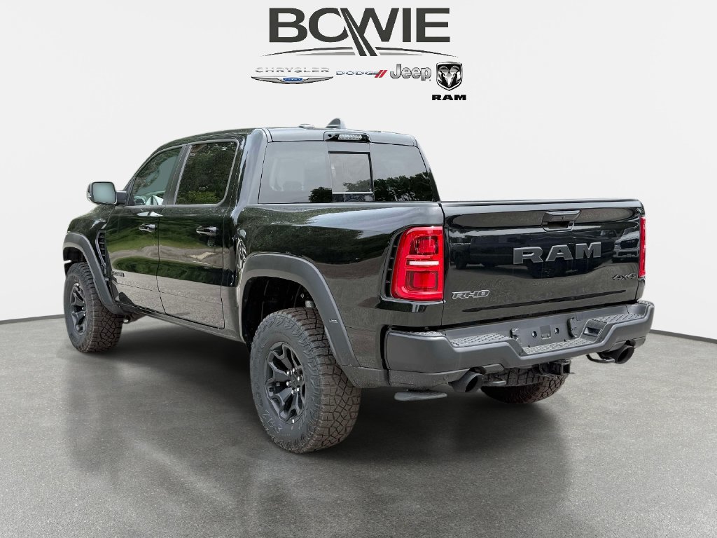 New 2026 RAM 1500 RHO w/ RHO Level 1 Equipment Group AWD/4WD image 4