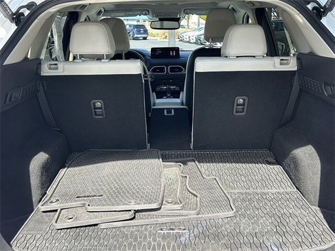 Used 2022 MAZDA CX-5 AWD 2.5 S w/ Premium Package image 16