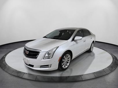 Used 2016 Cadillac XTS Luxury w/ Driver Awareness Package