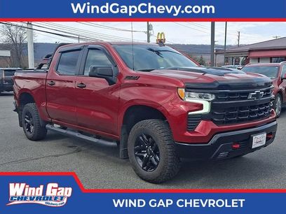 Certified 2023 Chevrolet Silverado 1500 LT Trail Boss w/ LPO, Dark Essentials Package