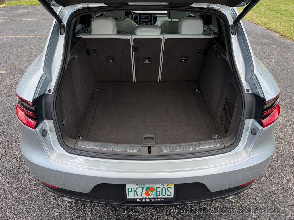 Used 2017 Porsche Macan S AWD/4WD image 83