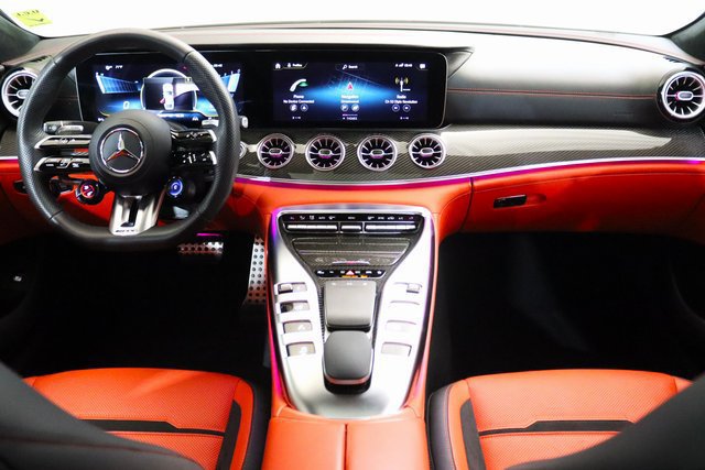 Certified 2023 Mercedes-Benz AMG GT 53 image 23