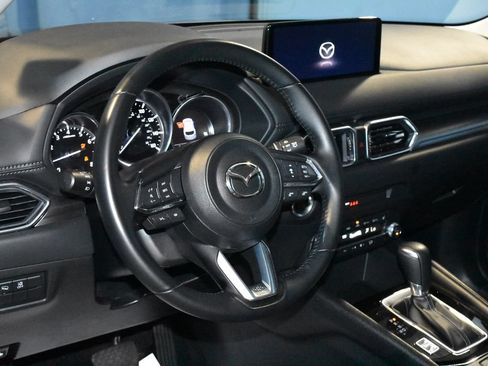 Used 2025 MAZDA CX-5 AWD 2.5 S w/ Preferred Package image 2