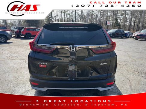 Used 2020 Honda CR-V EX image 5