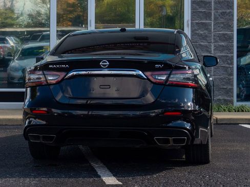 Used 2021 Nissan Maxima 3.5 SV w/ Floor Mat Group image 6