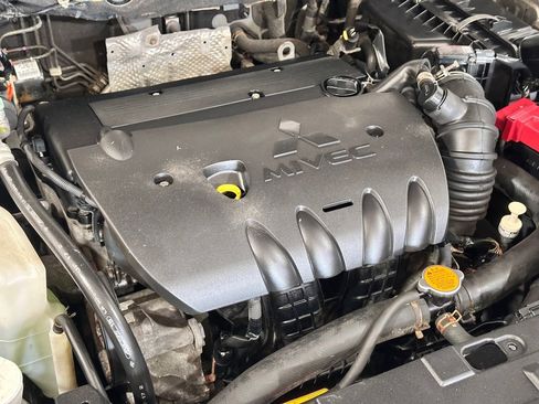 Used 2011 Mitsubishi Lancer ES image 28