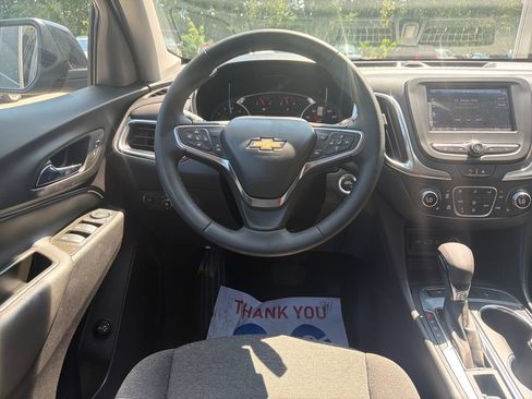 Certified 2024 Chevrolet Equinox LT AWD/4WD image 13