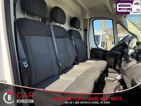 Used 2021 RAM ProMaster 2500 w/ Interior LED Lighting Group image 33