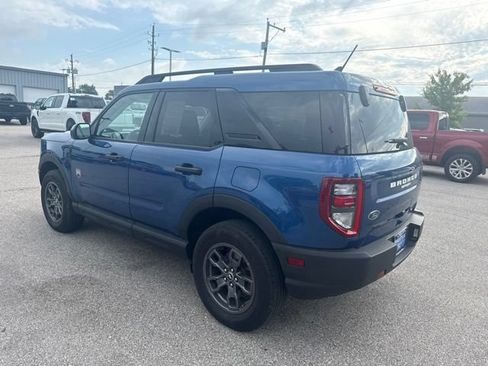 Used 2024 Ford Bronco Sport Big Bend AWD/4WD image 4