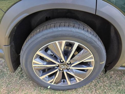 New 2027 INFINITI QX60 Luxe w/ Cargo Package FWD image 19