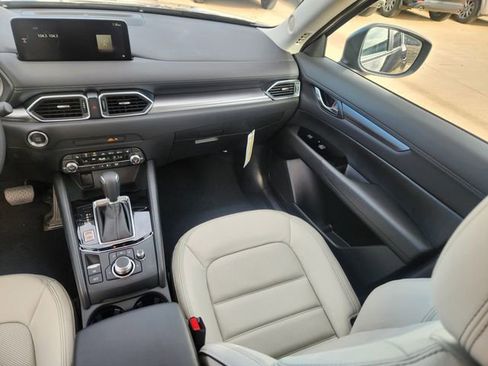 New 2025 MAZDA CX-5 AWD 2.5 S w/ Preferred Package image 12