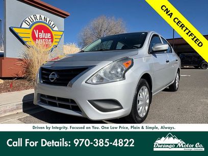 Used 2017 Nissan Versa S
